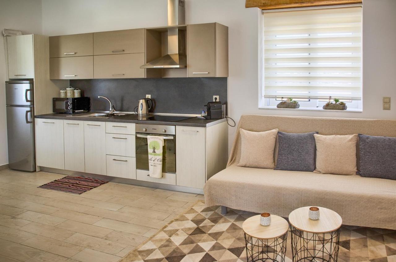 G&k Stone Apartament